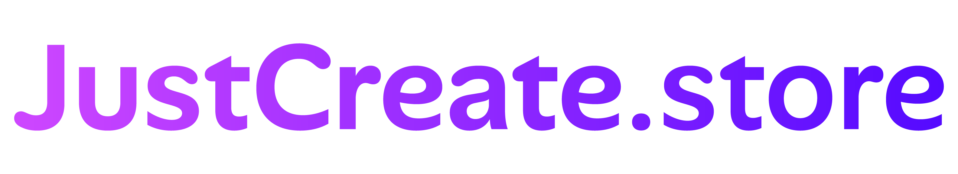 Just Create